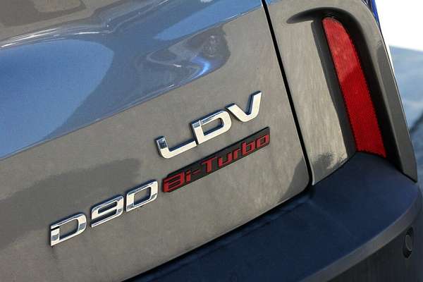 2024 LDV D90 Executive SV9A