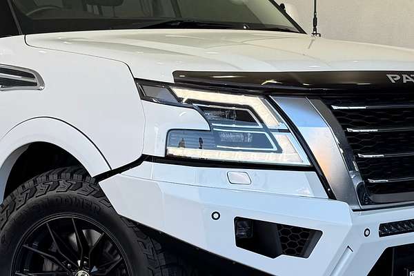 2020 Nissan Patrol Ti (4x4) Y62 SERIES 5 MY20