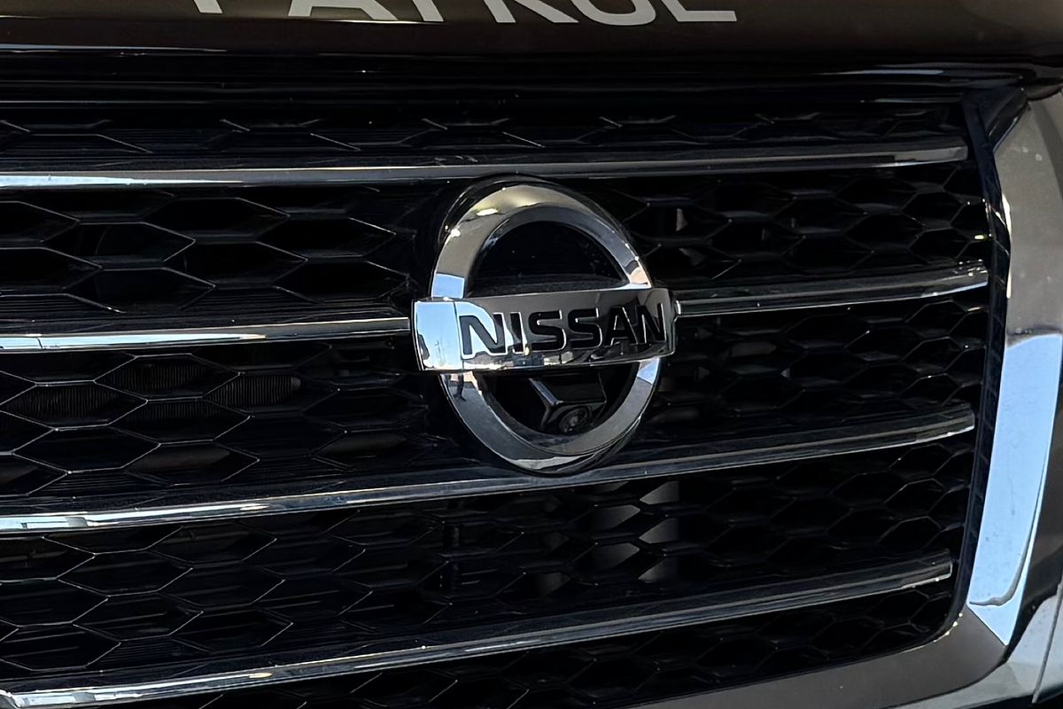 2020 Nissan Patrol Ti (4x4) Y62 SERIES 5 MY20