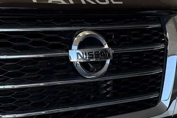 2020 Nissan Patrol Ti (4x4) Y62 SERIES 5 MY20