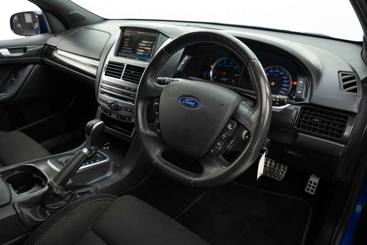 2016 Ford Falcon XR6 FG X