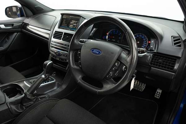 2016 Ford Falcon XR6 FG X
