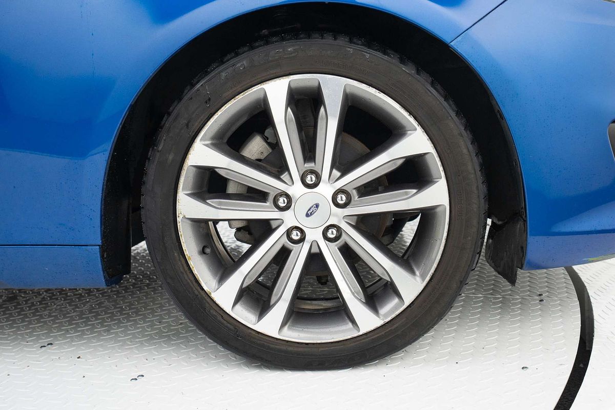 2016 Ford Falcon XR6 FG X