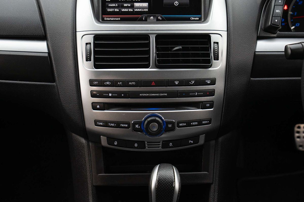 2016 Ford Falcon XR6 FG X