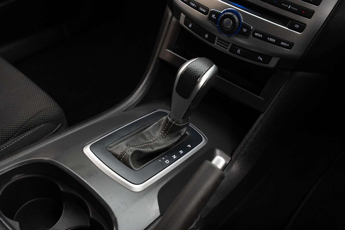 2016 Ford Falcon XR6 FG X