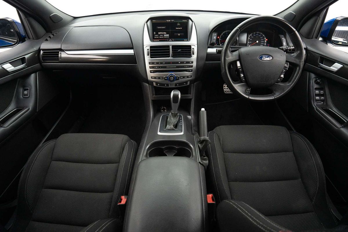 2016 Ford Falcon XR6 FG X