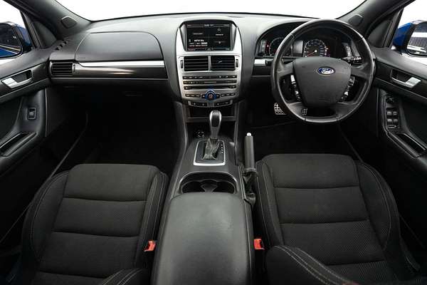 2016 Ford Falcon XR6 FG X