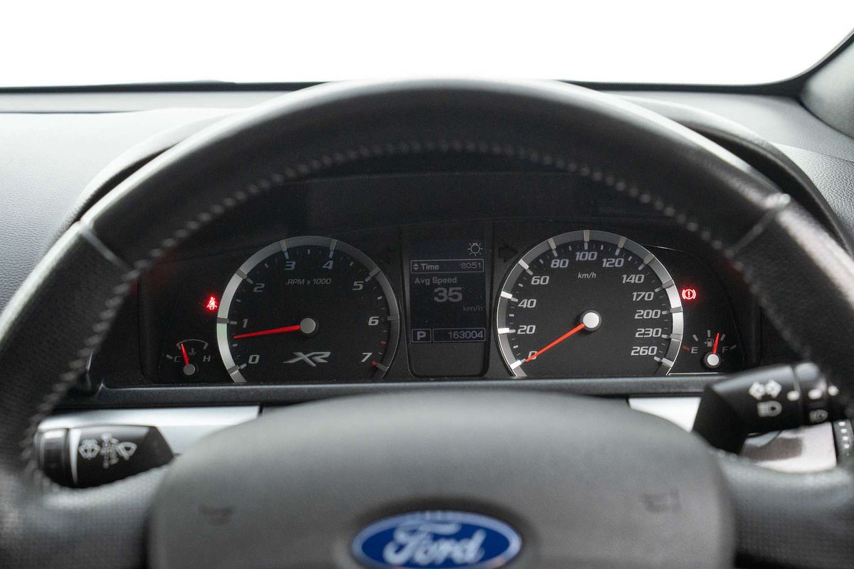 2016 Ford Falcon XR6 FG X