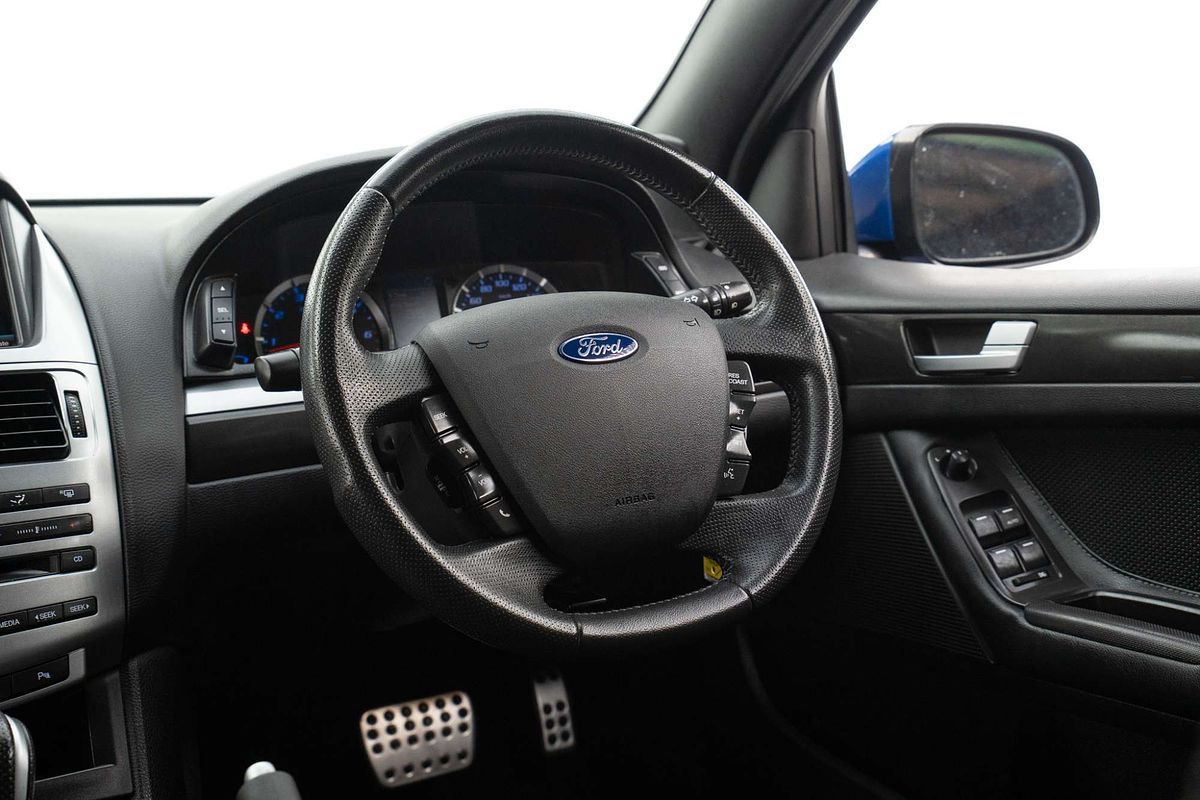 2016 Ford Falcon XR6 FG X