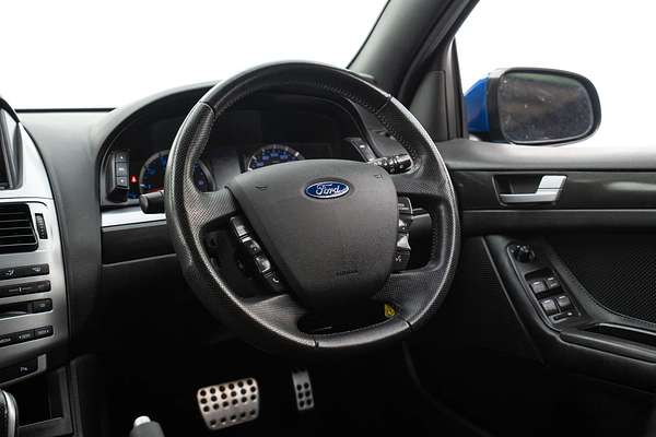 2016 Ford Falcon XR6 FG X