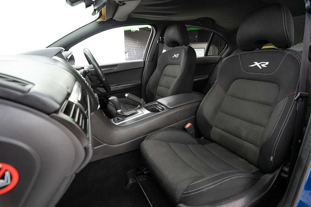 2016 Ford Falcon XR6 FG X
