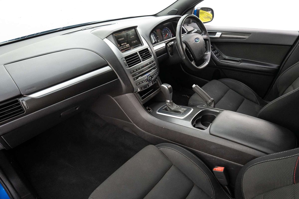 2016 Ford Falcon XR6 FG X