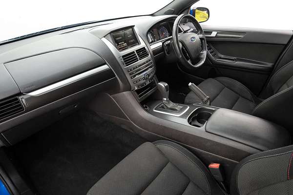 2016 Ford Falcon XR6 FG X