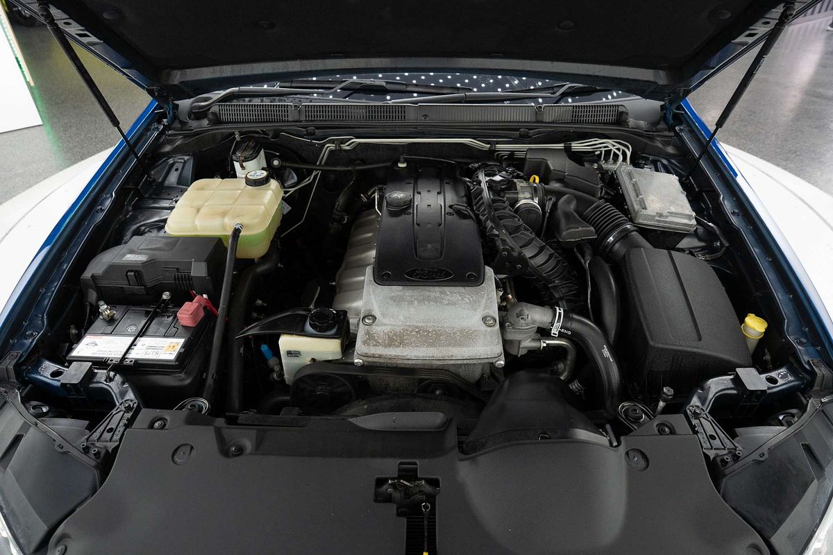 2016 Ford Falcon XR6 FG X