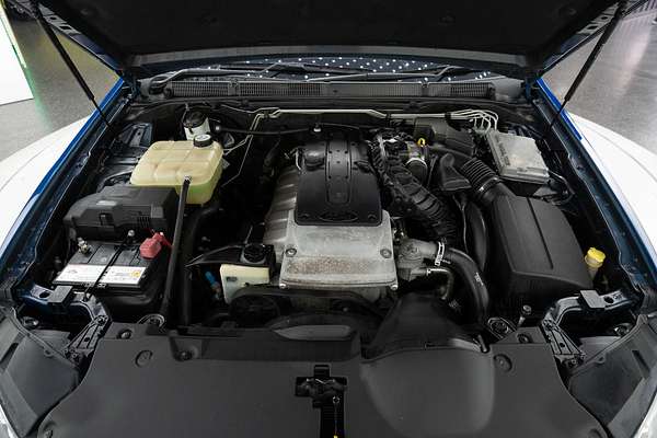 2016 Ford Falcon XR6 FG X
