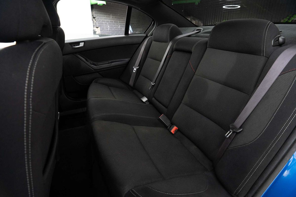 2016 Ford Falcon XR6 FG X