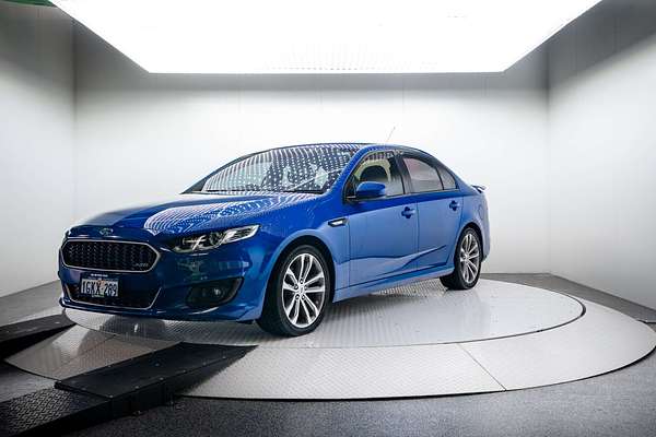 2016 Ford Falcon XR6 FG X