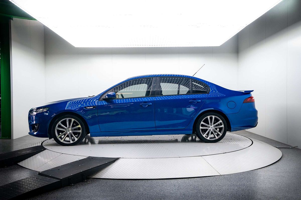 2016 Ford Falcon XR6 FG X
