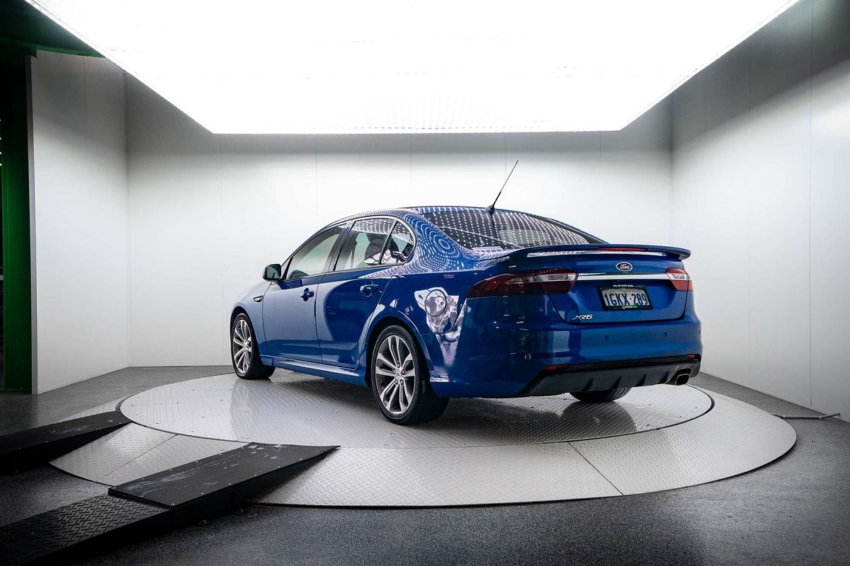 2016 Ford Falcon XR6 FG X