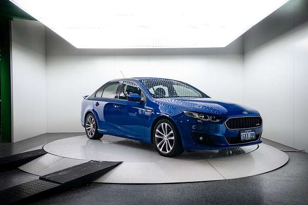 2016 Ford Falcon XR6 FG X