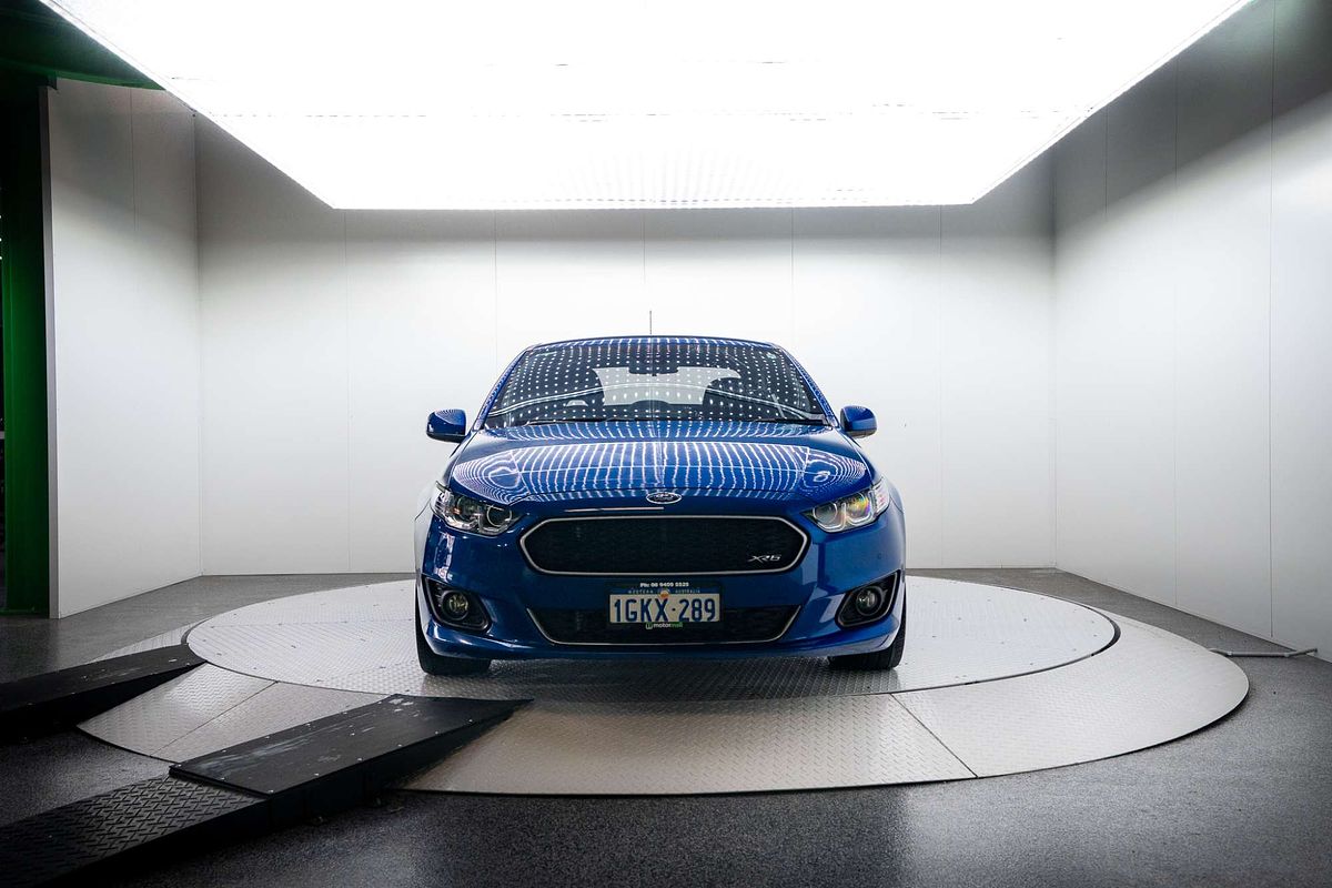 2016 Ford Falcon XR6 FG X