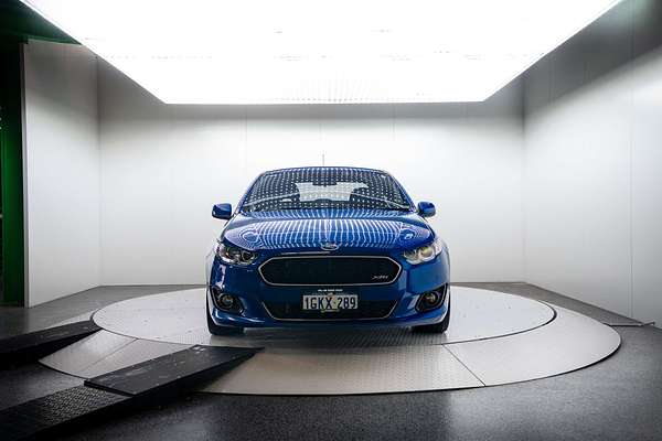 2016 Ford Falcon XR6 FG X