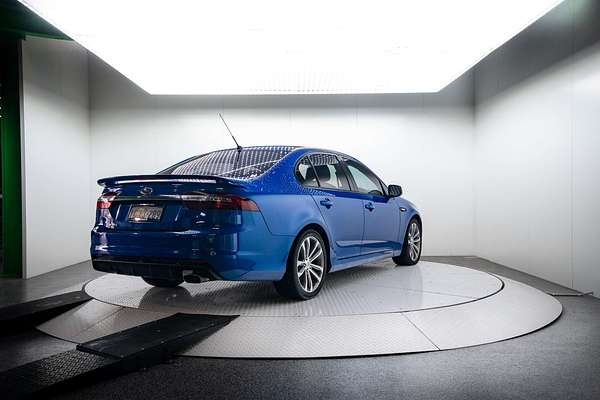 2016 Ford Falcon XR6 FG X