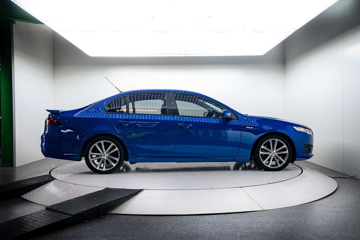 2016 Ford Falcon XR6 FG X