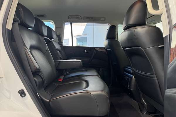 2020 Nissan Patrol Ti (4x4) Y62 SERIES 5 MY20