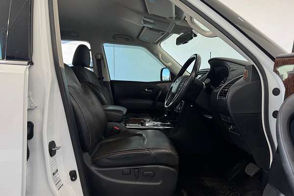 2020 Nissan Patrol Ti (4x4) Y62 SERIES 5 MY20