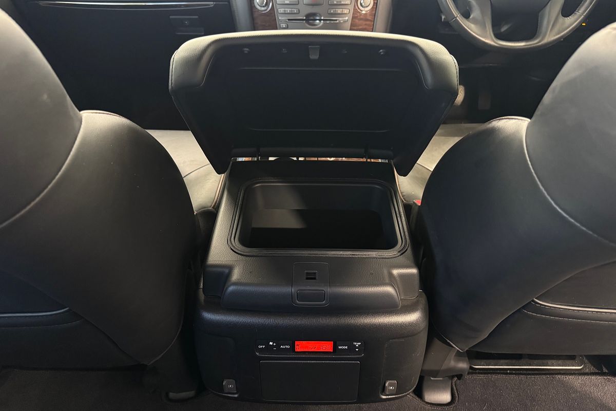 2020 Nissan Patrol Ti (4x4) Y62 SERIES 5 MY20