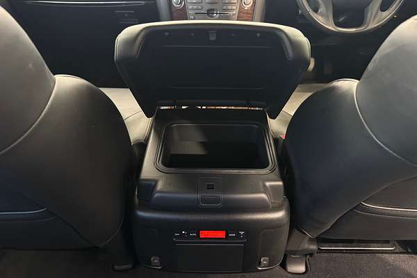 2020 Nissan Patrol Ti (4x4) Y62 SERIES 5 MY20