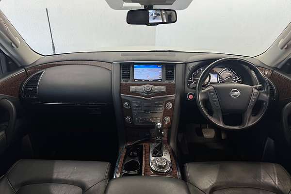 2020 Nissan Patrol Ti (4x4) Y62 SERIES 5 MY20