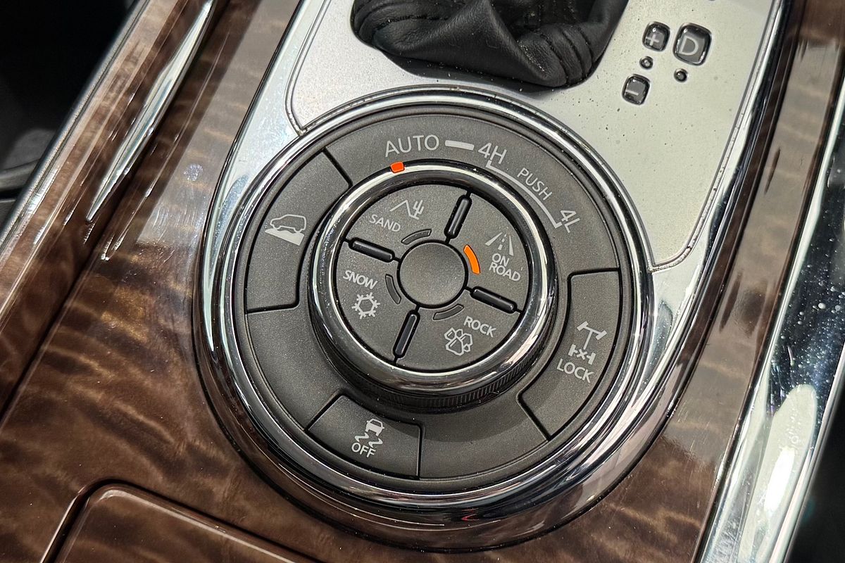 2020 Nissan Patrol Ti (4x4) Y62 SERIES 5 MY20
