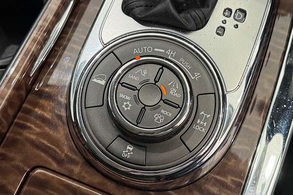 2020 Nissan Patrol Ti (4x4) Y62 SERIES 5 MY20