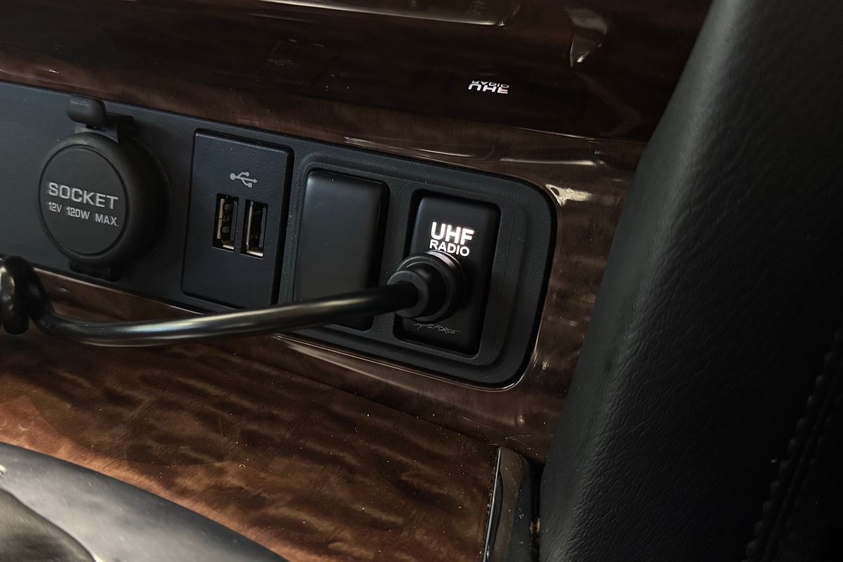 2020 Nissan Patrol Ti (4x4) Y62 SERIES 5 MY20