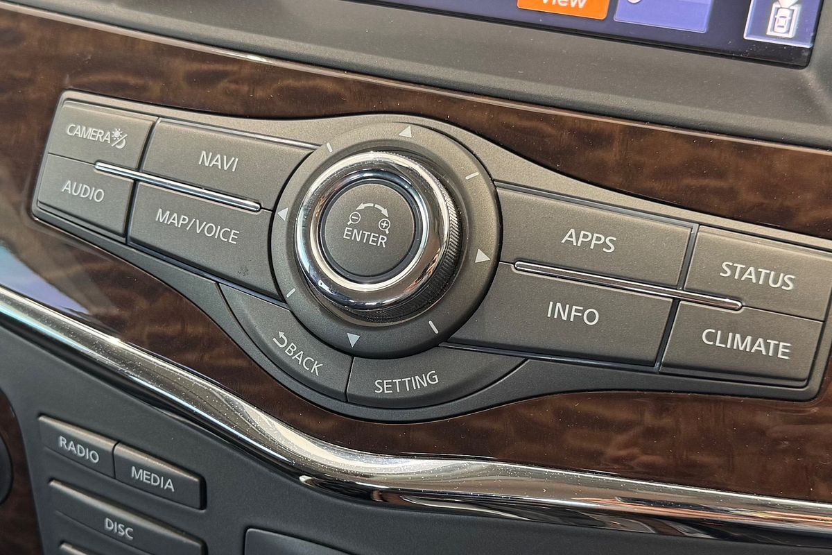 2020 Nissan Patrol Ti (4x4) Y62 SERIES 5 MY20