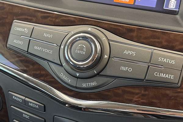 2020 Nissan Patrol Ti (4x4) Y62 SERIES 5 MY20