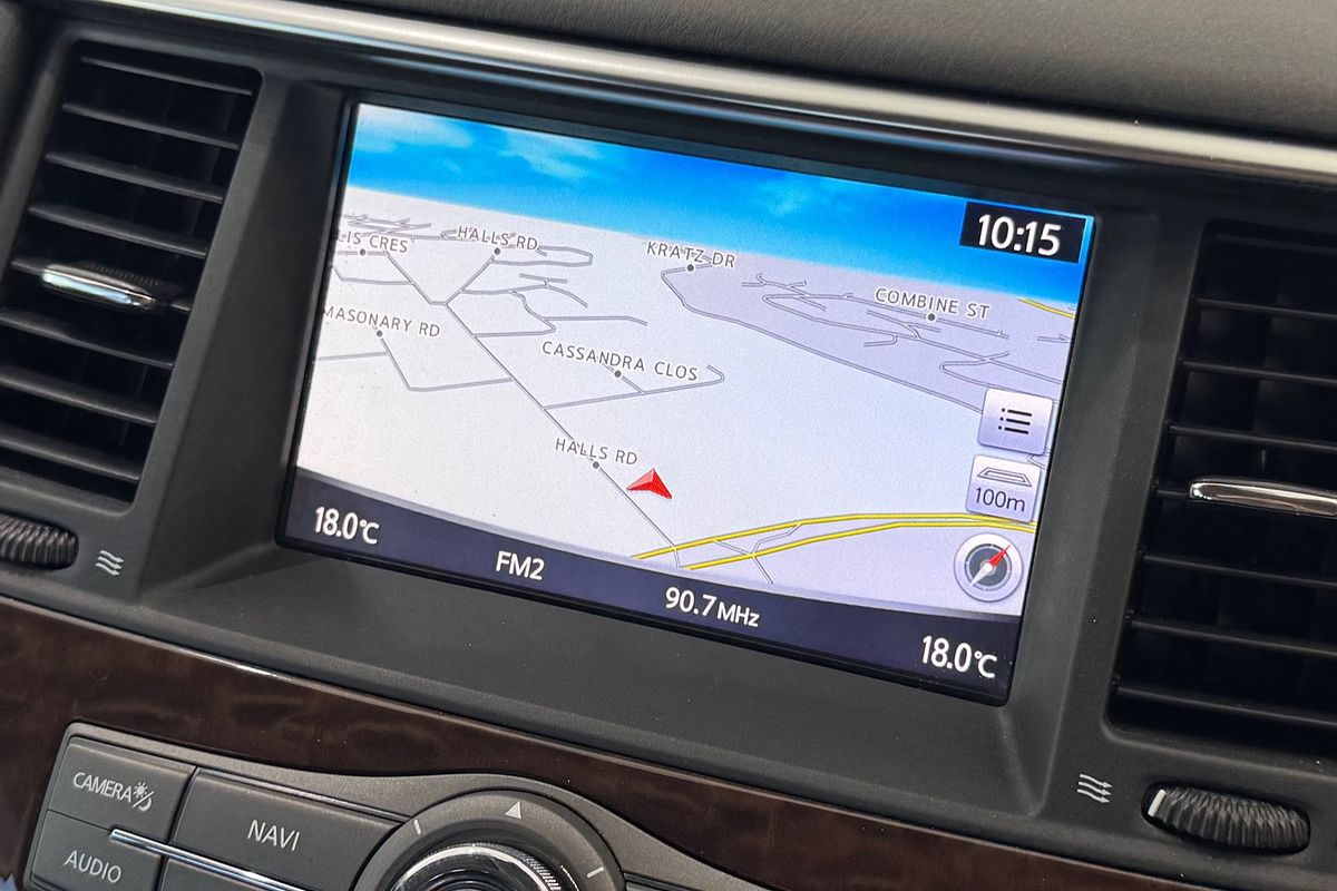 2020 Nissan Patrol Ti (4x4) Y62 SERIES 5 MY20