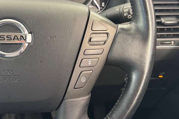 2020 Nissan Patrol Ti (4x4) Y62 SERIES 5 MY20