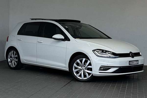 2019 Volkswagen Golf 110TSI Highline 7.5