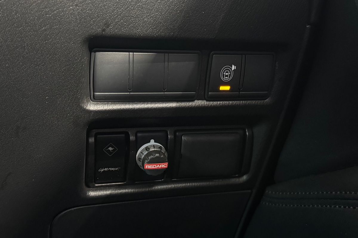 2020 Nissan Patrol Ti (4x4) Y62 SERIES 5 MY20