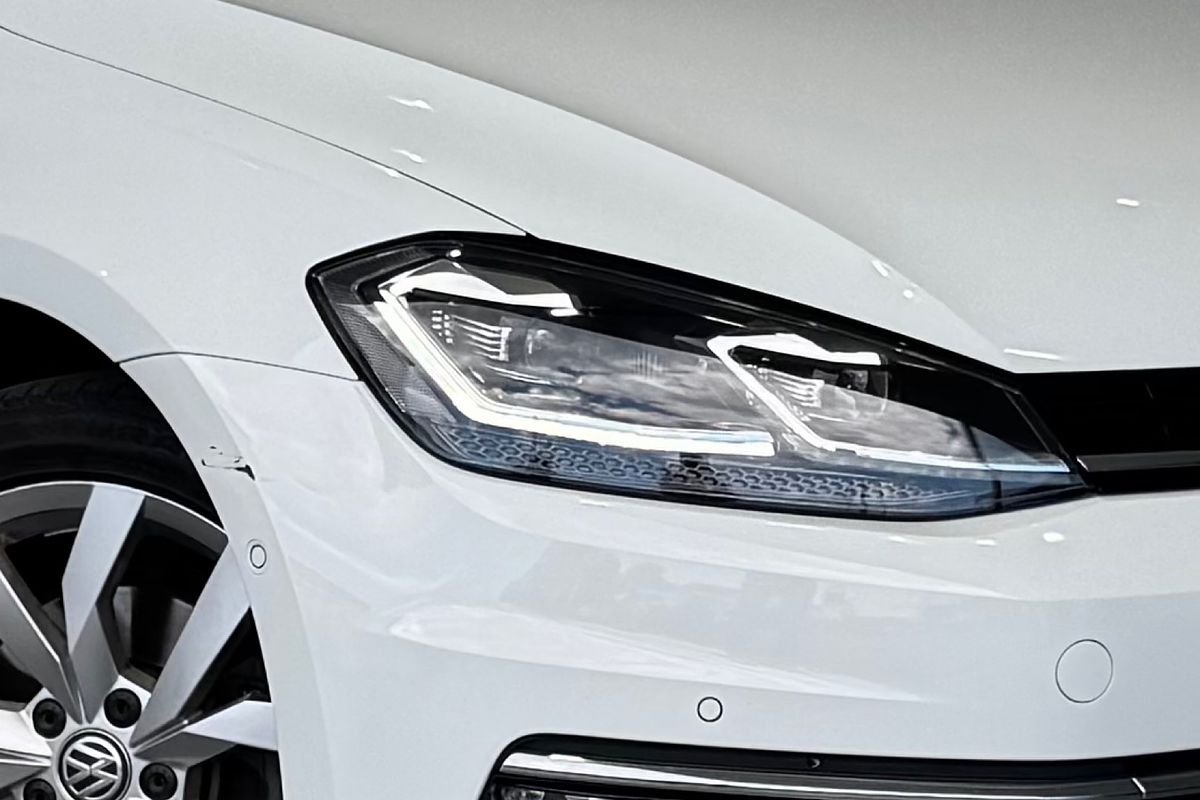 2019 Volkswagen Golf 110TSI Highline 7.5