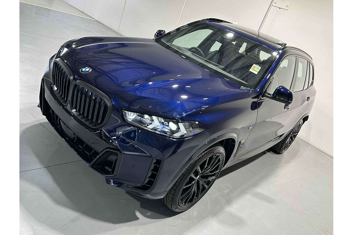2025 BMW X5 xDrive30d M Sport G05 LCI
