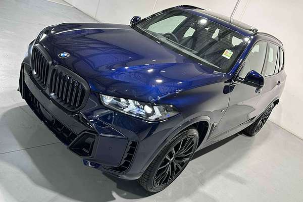 2025 BMW X5 xDrive30d M Sport G05 LCI