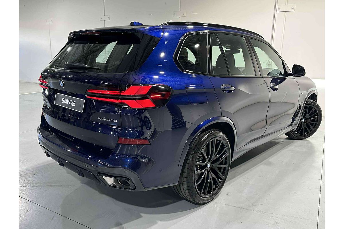 2025 BMW X5 xDrive30d M Sport G05 LCI