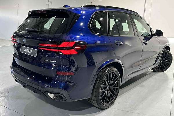2025 BMW X5 xDrive30d M Sport G05 LCI
