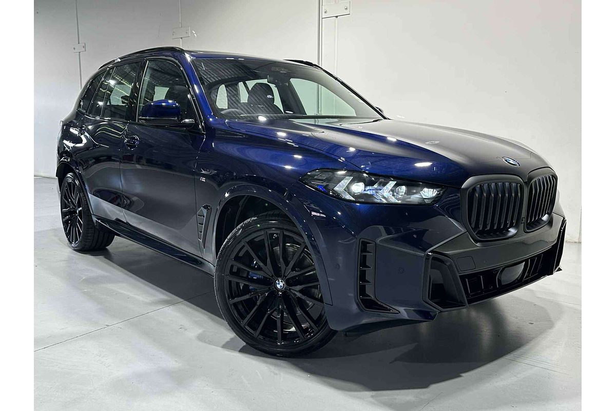 2025 BMW X5 xDrive30d M Sport G05 LCI