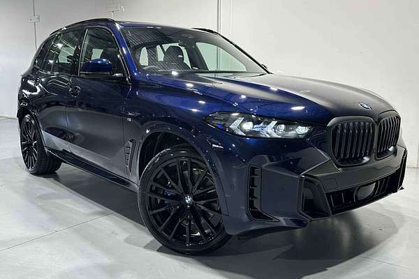 2025 BMW X5 xDrive30d M Sport G05 LCI