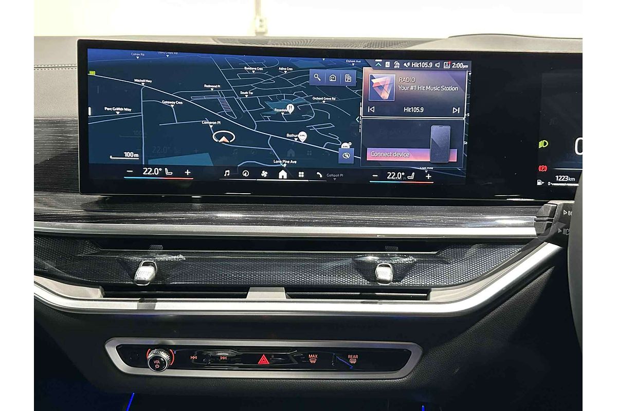 2025 BMW X5 xDrive30d M Sport G05 LCI